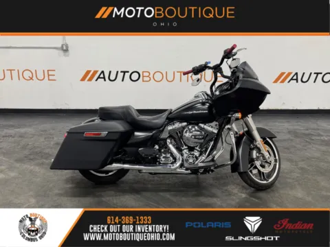 Black 2015 HARLEY DAVIDSON ROAD GLIDE FLTRX for sale in Columbus, OH