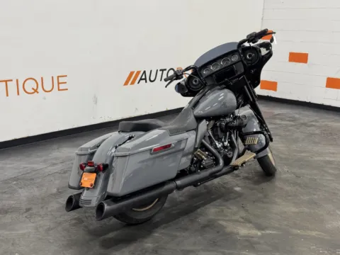 Another view of 2022 HARLEY DAVIDSON STREET GLIDE ST FLHXST for sale in Columbus, OH at Moto Boutique
