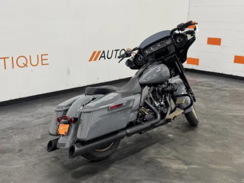 Another view of 2022 HARLEY DAVIDSON STREET GLIDE ST FLHXST for sale in Columbus, OH at Moto Boutique