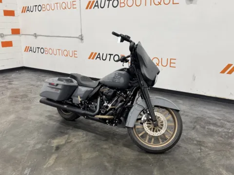 Photos of 2022 HARLEY DAVIDSON STREET GLIDE ST FLHXST for sale in Columbus, OH at Moto Boutique
