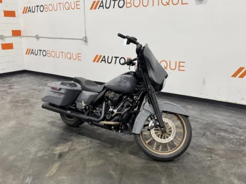 Photos of 2022 HARLEY DAVIDSON STREET GLIDE ST FLHXST for sale in Columbus, OH at Moto Boutique