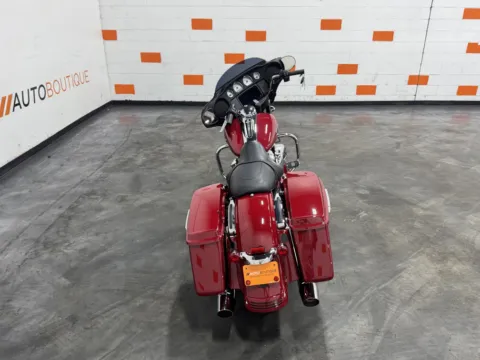 More photos of 2021 HARLEY DAVIDSON STREET GLIDE FLHX at Moto Boutique, OH
