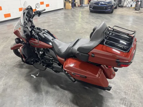 More photos of 2024 HARLEY DAVIDSON ULTRA LIMITED FLHTK at Moto Boutique, OH
