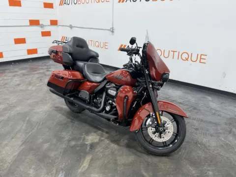 Photos of 2024 HARLEY DAVIDSON ULTRA LIMITED FLHTK for sale in Columbus, OH at Moto Boutique