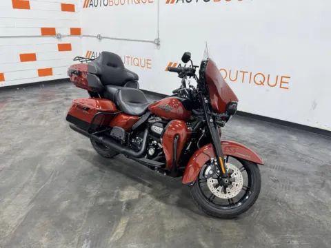 Photos of 2024 HARLEY DAVIDSON ULTRA LIMITED FLHTK for sale in Columbus, OH at Moto Boutique