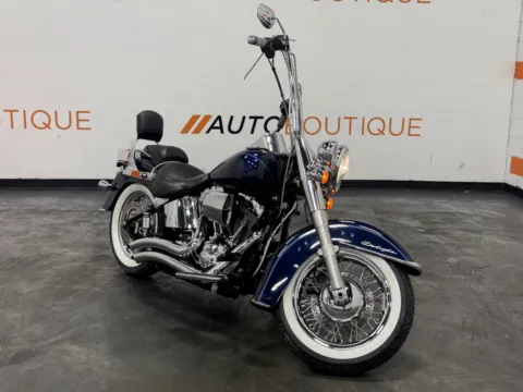 Photos of 2014 HARLEY DAVIDSON SOFTAIL DELUXE FLSTN for sale in Columbus, OH at Moto Boutique