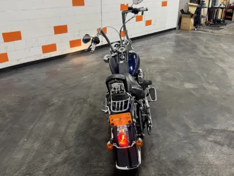 More photos of 2014 HARLEY DAVIDSON SOFTAIL DELUXE FLSTN at Moto Boutique, OH