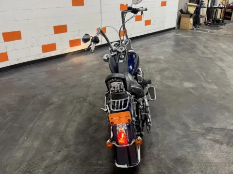 More photos of 2014 HARLEY DAVIDSON SOFTAIL DELUXE FLSTN at Moto Boutique, OH