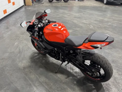 More photos of 2022 SUZUKI GSX-R600 at Moto Boutique, OH