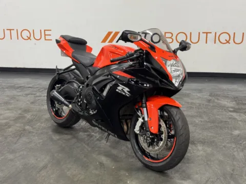 Photos of 2022 SUZUKI GSX-R600 for sale in Columbus, OH at Moto Boutique