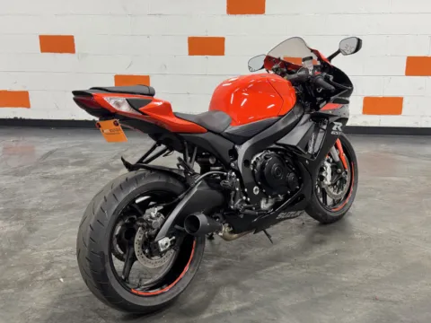 Another view of 2022 SUZUKI GSX-R600 for sale in Columbus, OH at Moto Boutique