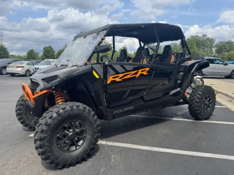 Another view of 2024 POLARIS RZR XP4 ULTIMATE 1000 Ultimate for sale in Columbus, OH at Moto Boutique