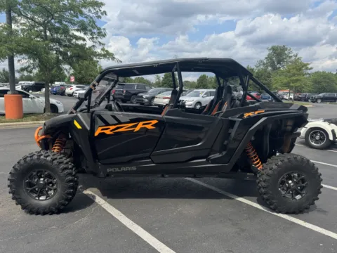 More photos of 2024 POLARIS RZR XP4 ULTIMATE 1000 Ultimate at Moto Boutique, OH
