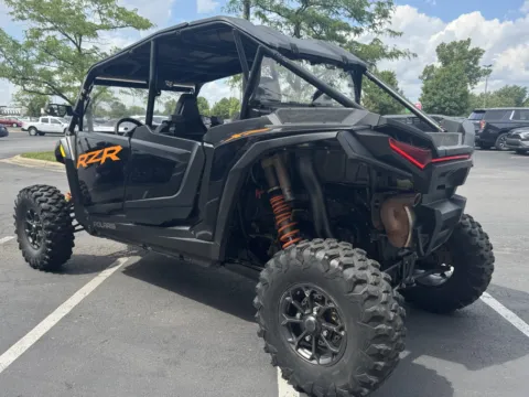 More photos of 2024 POLARIS RZR XP4 ULTIMATE 1000 Ultimate at Moto Boutique, OH