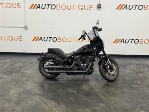 Photos of 2022 HARLEY DAVIDSON LOW RIDER S FXLRS for sale in Columbus, OH at Moto Boutique