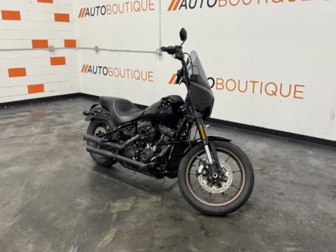 Another view of 2022 HARLEY DAVIDSON LOW RIDER S FXLRS for sale in Columbus, OH at Moto Boutique
