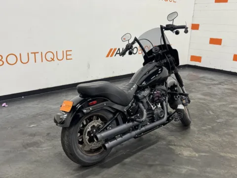More photos of 2022 HARLEY DAVIDSON LOW RIDER S FXLRS at Moto Boutique, OH