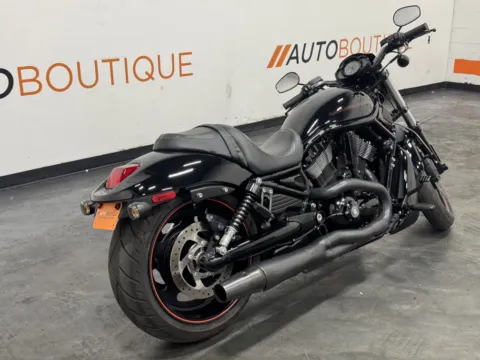 Another view of 2007 HARLEY DAVIDSON NIGHT ROD SPECIAL VRSCDX for sale in Columbus, OH at Moto Boutique