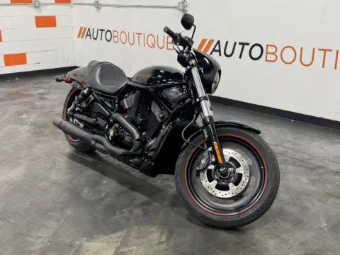 Photos of 2007 HARLEY DAVIDSON NIGHT ROD SPECIAL VRSCDX for sale in Columbus, OH at Moto Boutique