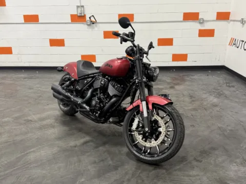Photos of 2023 INDIAN SPORT CHIEF for sale in Columbus, OH at Moto Boutique