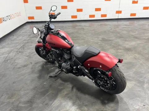 More photos of 2023 INDIAN SPORT CHIEF at Moto Boutique, OH