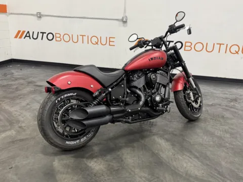 Another view of 2023 INDIAN SPORT CHIEF for sale in Columbus, OH at Moto Boutique