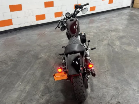 More photos of 2021 HARLEY DAVIDSON FORTY EIGHT XL1200X at Moto Boutique, OH