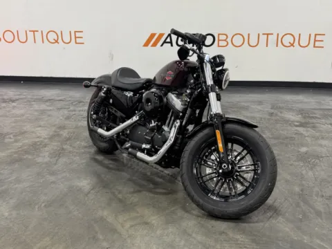 Photos of 2021 HARLEY DAVIDSON FORTY EIGHT XL1200X for sale in Columbus, OH at Moto Boutique