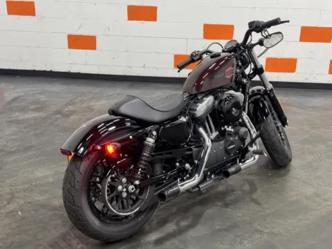 Another view of 2021 HARLEY DAVIDSON FORTY EIGHT XL1200X for sale in Columbus, OH at Moto Boutique