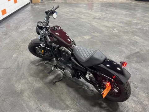 More photos of 2021 HARLEY DAVIDSON FORTY EIGHT XL1200X at Moto Boutique, OH