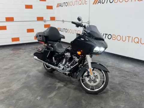 Photos of 2020 HARLEY DAVIDSON ROAD GLIDE FLTRX for sale in Columbus, OH at Moto Boutique