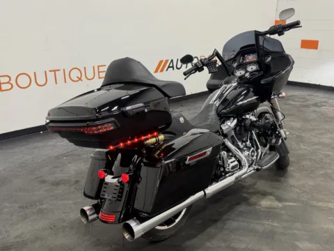 Another view of 2020 HARLEY DAVIDSON ROAD GLIDE FLTRX for sale in Columbus, OH at Moto Boutique