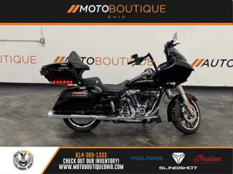 Black 2020 HARLEY DAVIDSON ROAD GLIDE FLTRX for sale in Columbus, OH