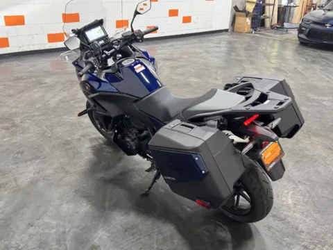 More photos of 2025 HONDA NT1100 DCT at Moto Boutique, OH