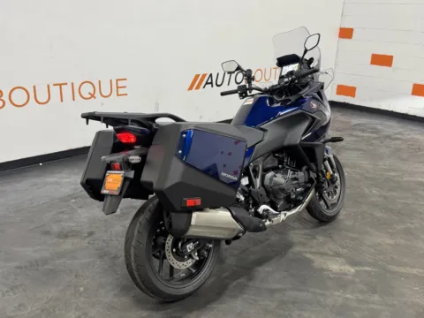 Another view of 2025 HONDA NT1100 DCT for sale in Columbus, OH at Moto Boutique
