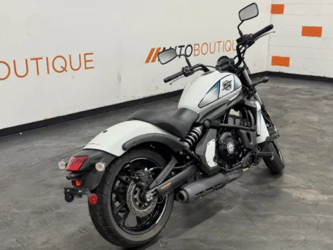 Another view of 2022 KAWASAKI VULCAN S EN650 for sale in Columbus, OH at Moto Boutique