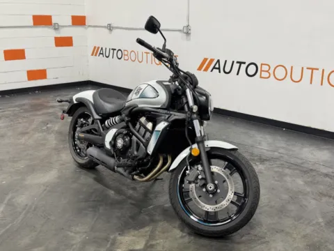 Photos of 2022 KAWASAKI VULCAN S EN650 for sale in Columbus, OH at Moto Boutique