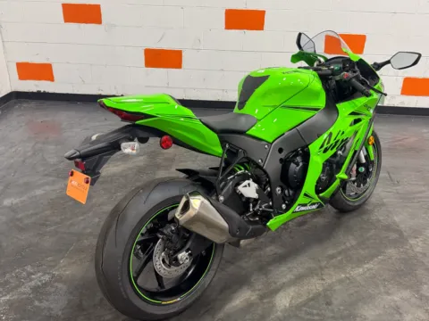 Another view of 2019 KAWASAKI NINJA ZX10RR for sale in Columbus, OH at Moto Boutique