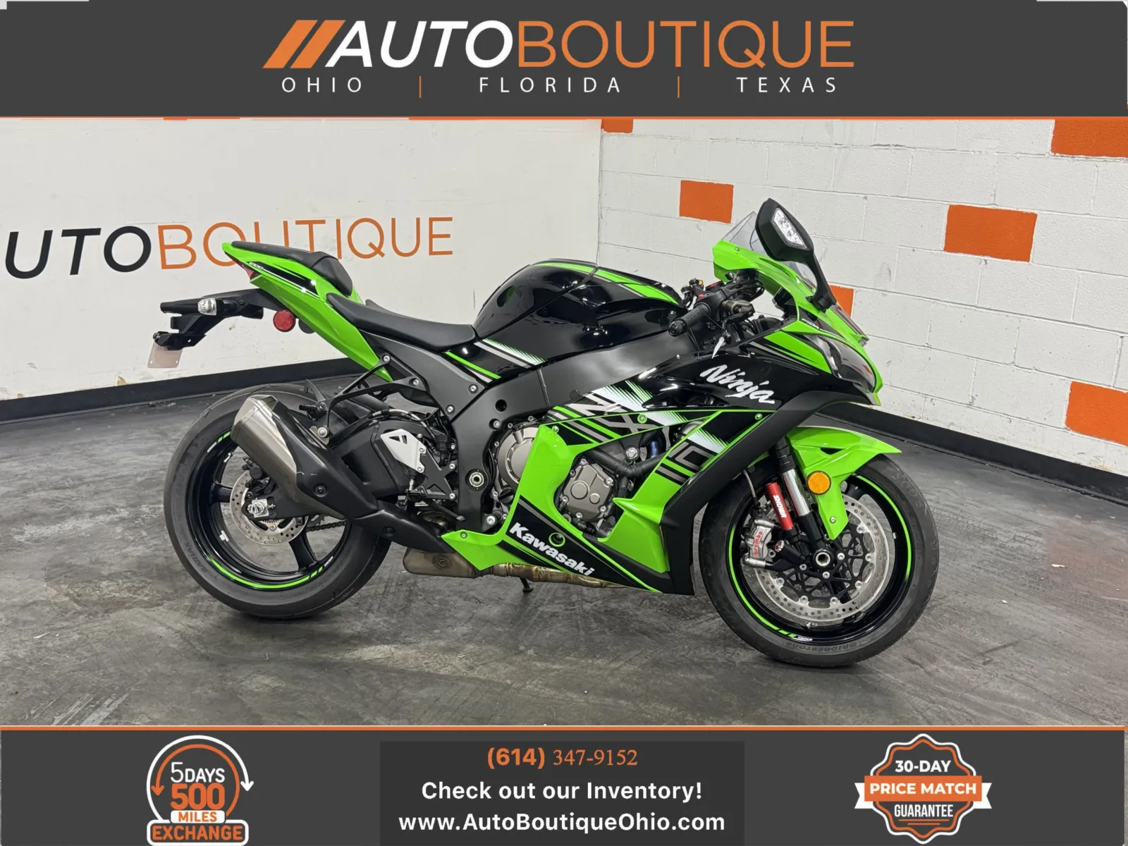 12 used KAWASAKI cars, trucks and SUVs for sale in Ohio, Florida