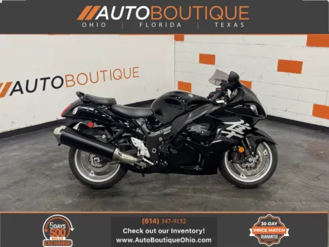 Black 2019 SUZUKI HAYABUSA GSX1300R for sale in Columbus, OH