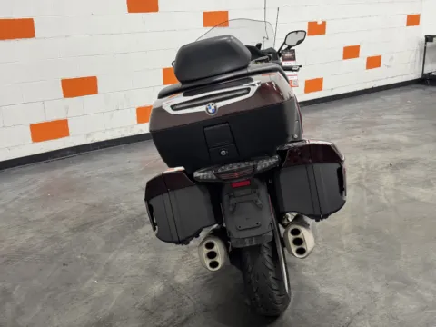 More photos of 2014 BMW K1600GTL at Moto Boutique, OH
