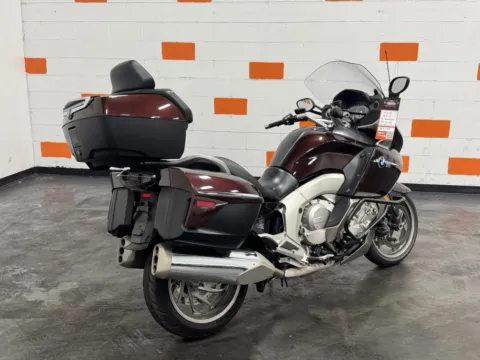 More photos of 2014 BMW K1600GTL at Moto Boutique, OH