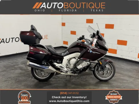 Red 2014 BMW K1600GTL for sale in Columbus, OH