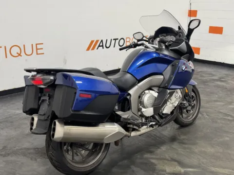 Another view of 2014 BMW K1600GT for sale in Columbus, OH at Moto Boutique