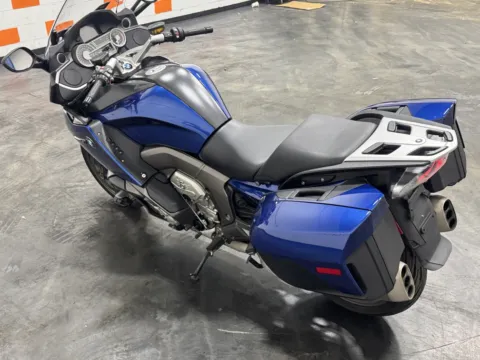 More photos of 2014 BMW K1600GT at Moto Boutique, OH