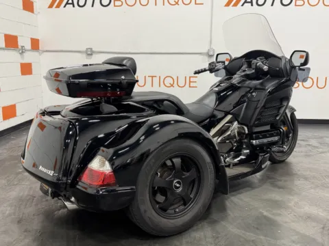Another view of 2013 HONDA F6B TRIKE F6B for sale in Columbus, OH at Moto Boutique