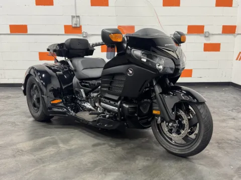 Photos of 2013 HONDA F6B TRIKE F6B for sale in Columbus, OH at Moto Boutique
