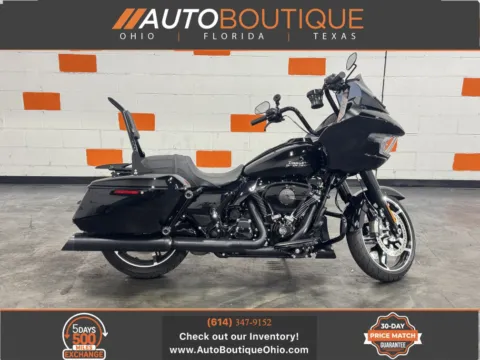 Black 2025 HARLEY DAVIDSON ROAD GLIDE FLTRX for sale in Columbus, OH