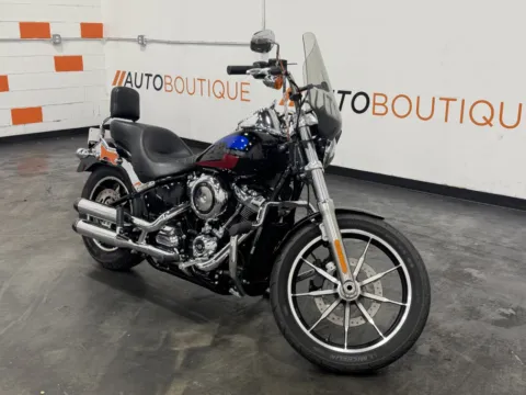 Photos of 2019 HARLEY DAVIDSON LOW RIDER FXLR for sale in Columbus, OH at Moto Boutique