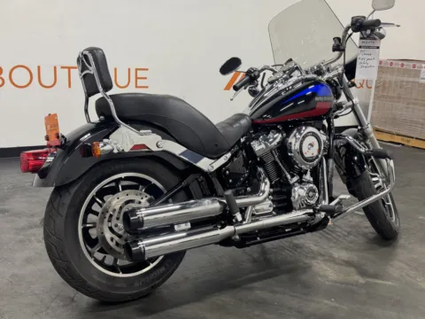 Another view of 2019 HARLEY DAVIDSON LOW RIDER FXLR for sale in Columbus, OH at Moto Boutique